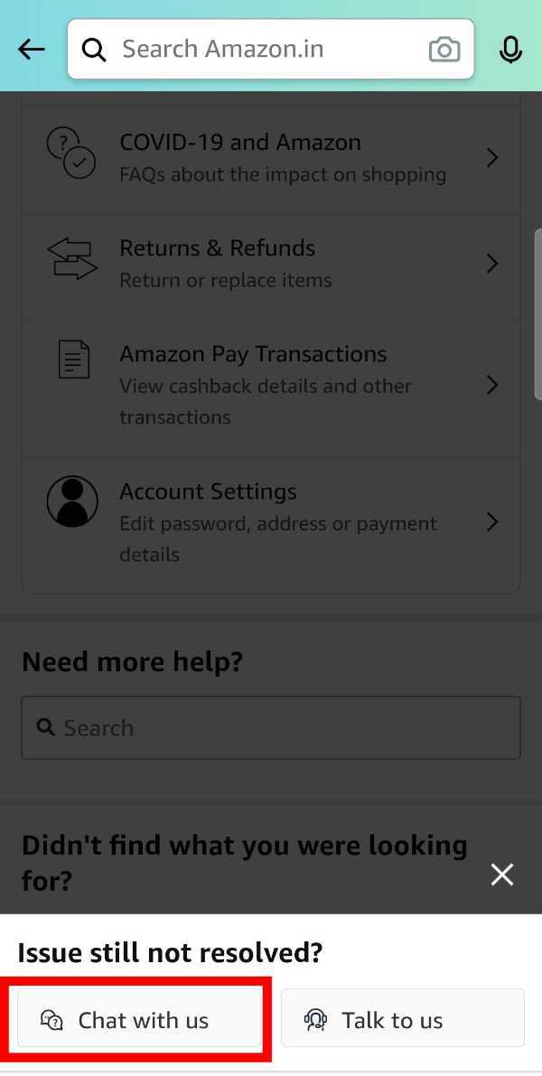 How To Delete Amazon Account Permanently In Mobile