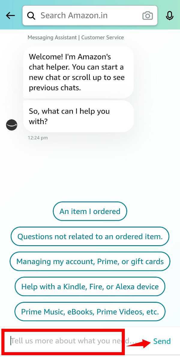 How To Delete Amazon Account Permanently In Mobile