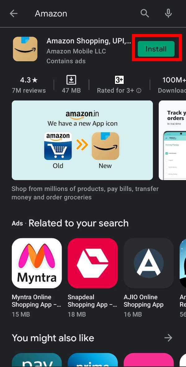 How To Delete Amazon Account Permanently In Mobile