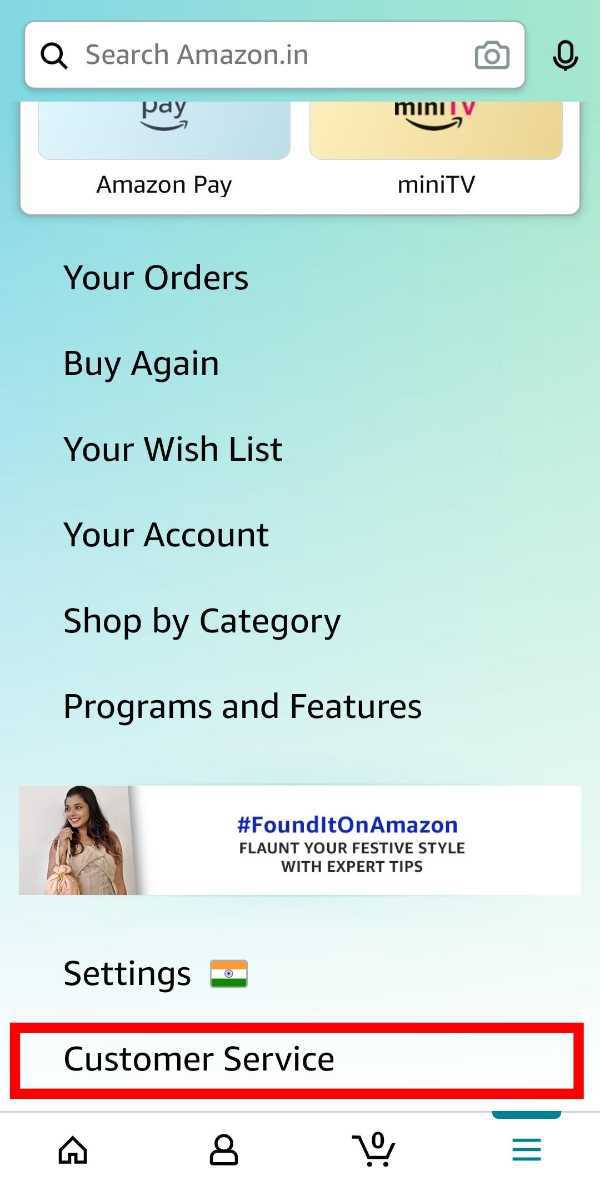 How To Delete Amazon Account Permanently In Mobile