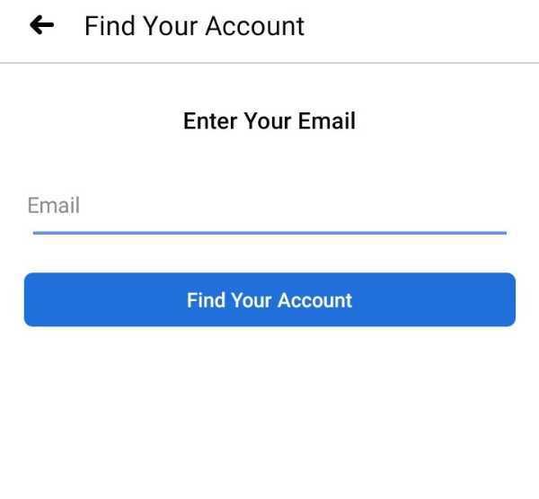 How To Delete An Old Facebook Account Without Password