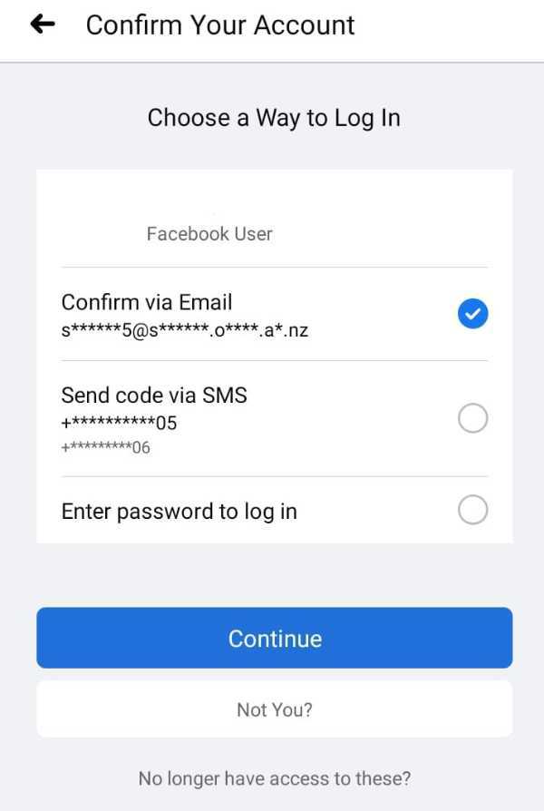 How To Delete An Old Facebook Account Without Password