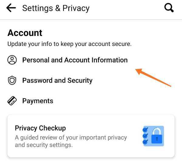How To Delete An Old Facebook Account Without Password