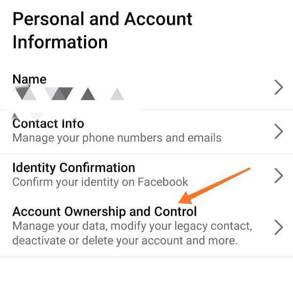 How To Delete An Old Facebook Account Without Password