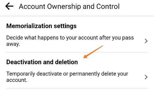 How To Delete An Old Facebook Account Without Password