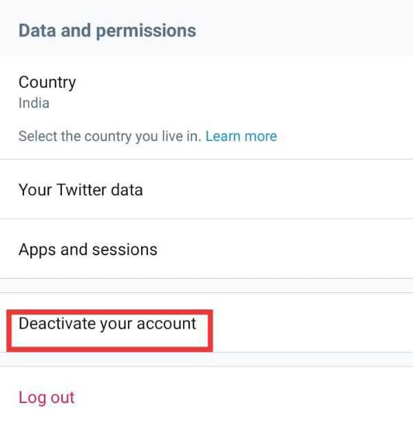 How To Delete An Old Twitter Account You Cannot Access