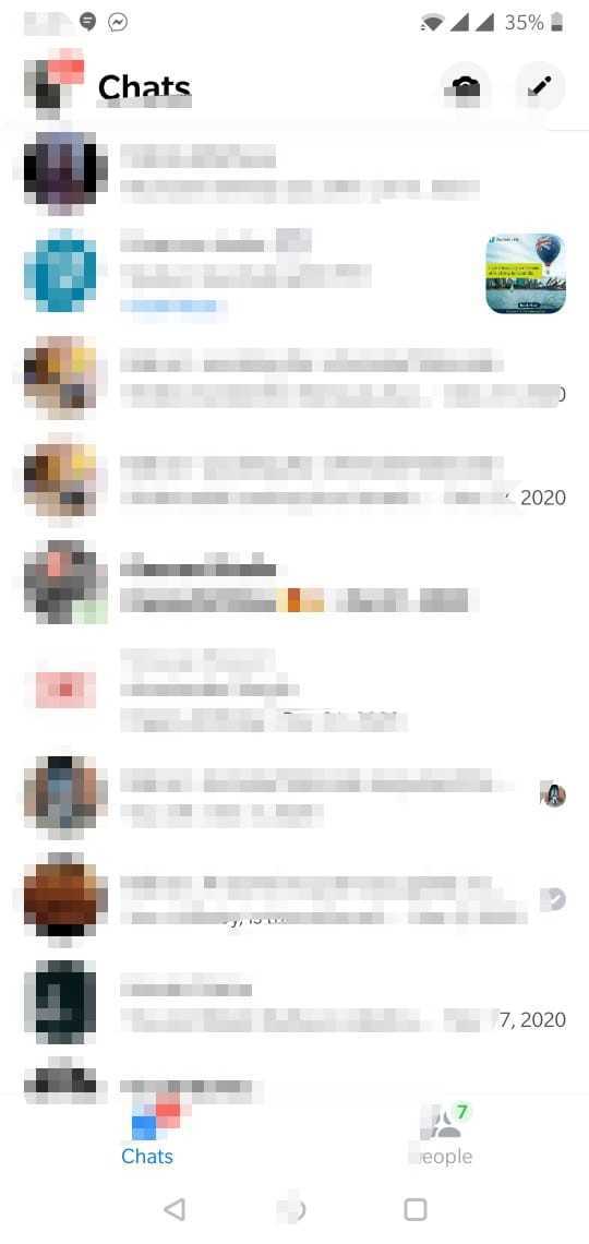 How To Delete Facebook Messages On Android Phone