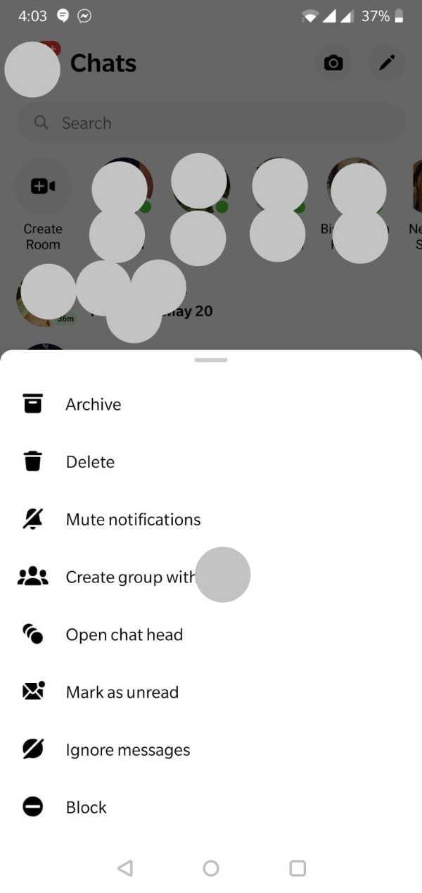 How To Delete Facebook Messages On Android Phone