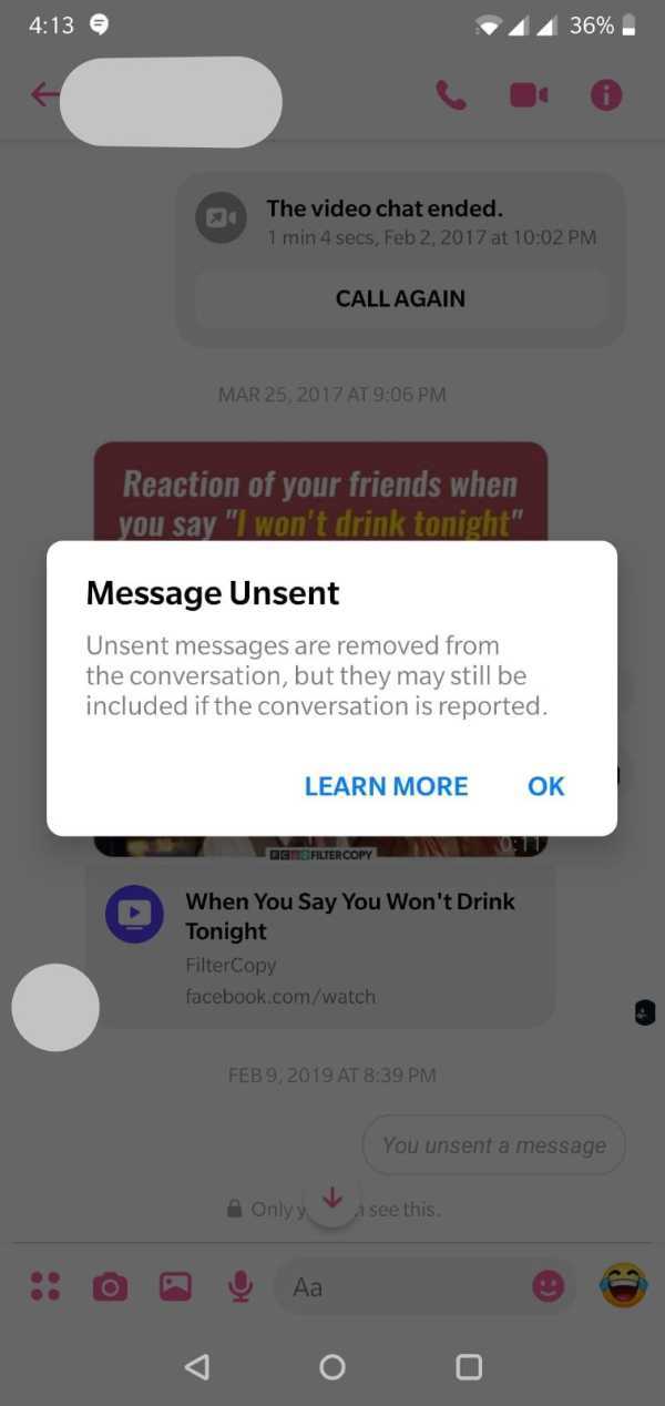 How To Delete Facebook Messages On Android Phone