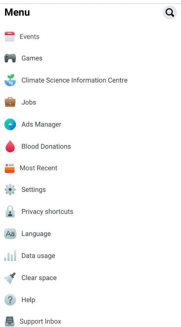 How To Delete FB Account In FB Lite