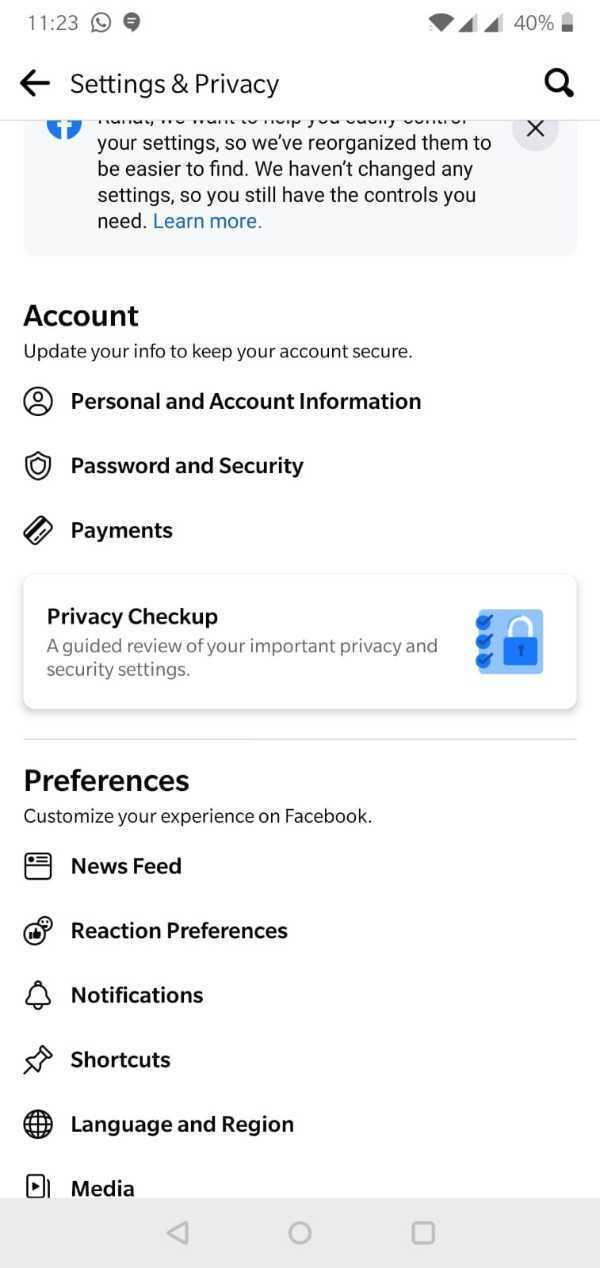 How To Delete FB Account Permanently From Mobile