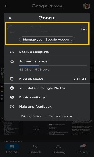 How To Delete Google Photos Account Permanently