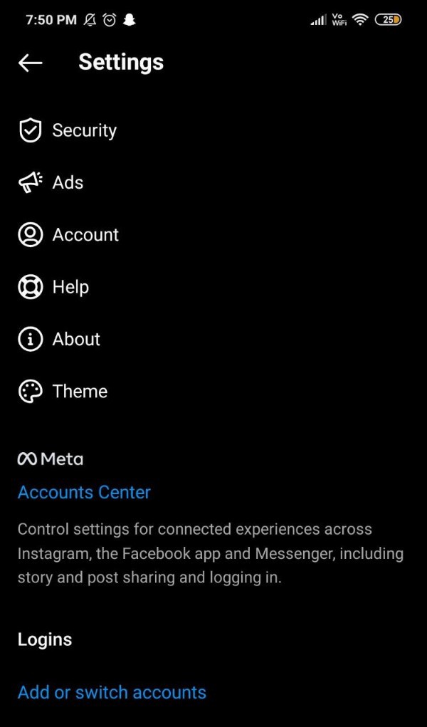 How To Delete Instagram Account On Android