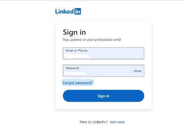How To Delete LinkedIn Account Without Password