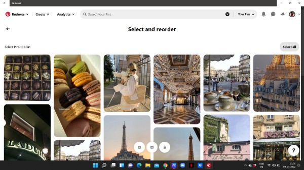 How To Delete Multiple Pins On Pinterest