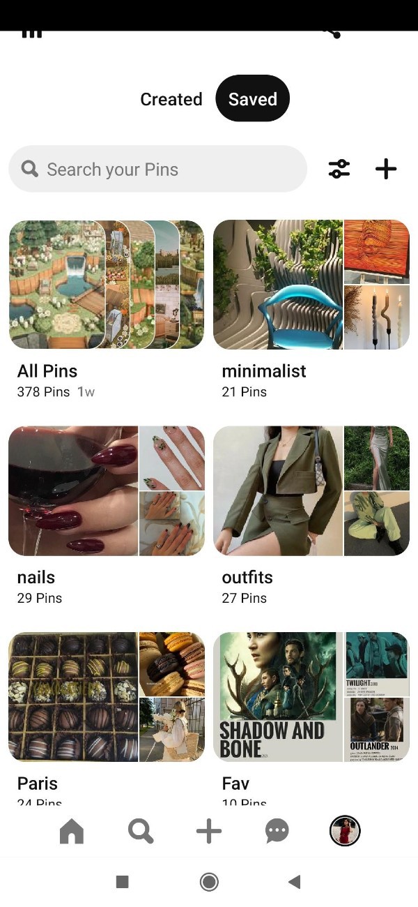 How To Delete Multiple Pins On Pinterest App