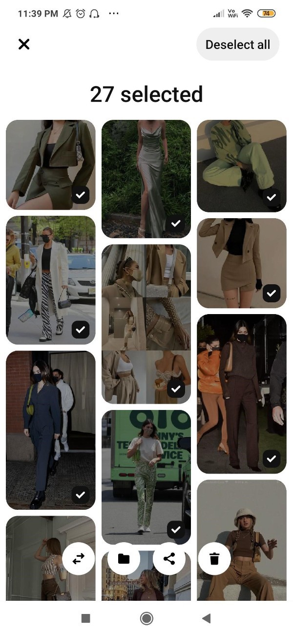 How To Delete Multiple Pins On Pinterest App