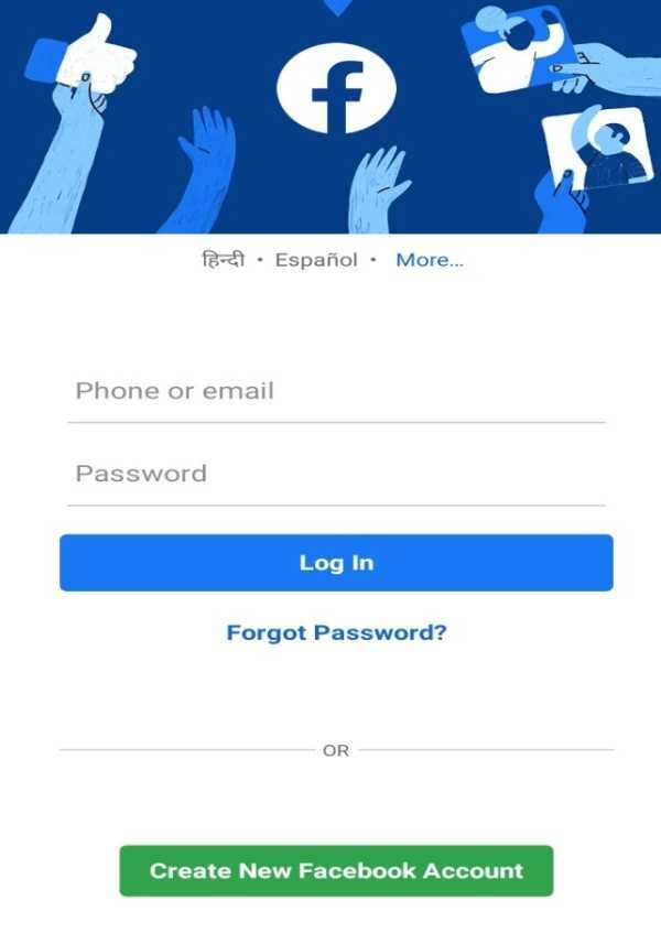 How To Delete Old Facebook Account Without Password Or Email