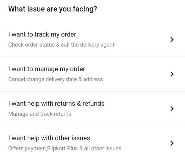 How To Delete Order History From Flipkart