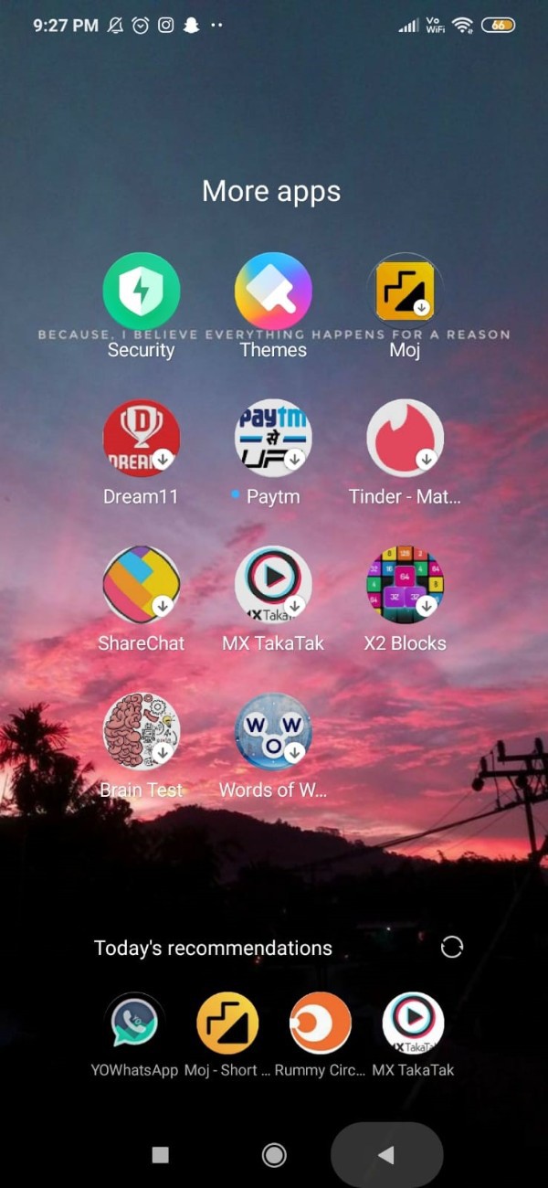 How To Delete Other Storage In Redmi