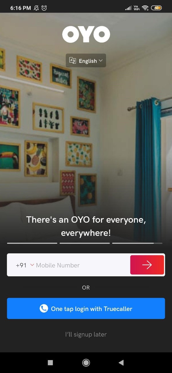 How To Delete OYO Booking History