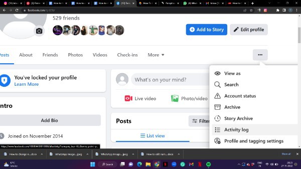 How To Delete Posts You've Seen On Facebook