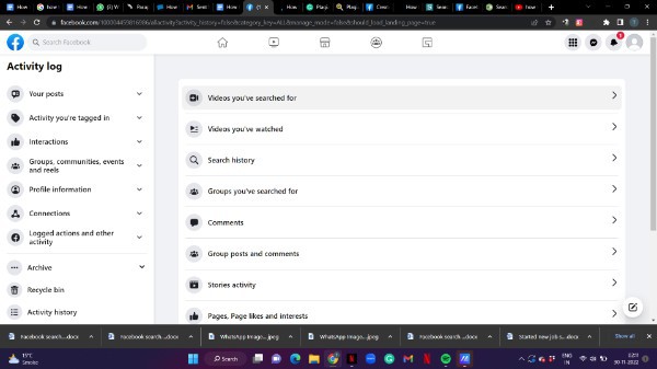 How To Delete Posts You've Seen On Facebook