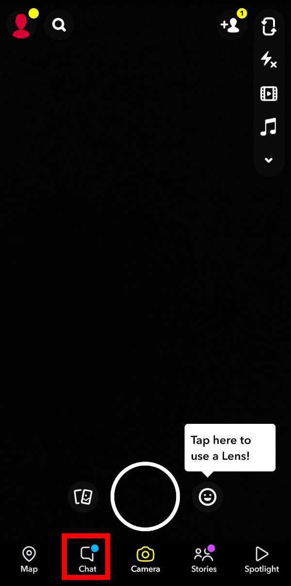 How To Delete Snapchat Chats