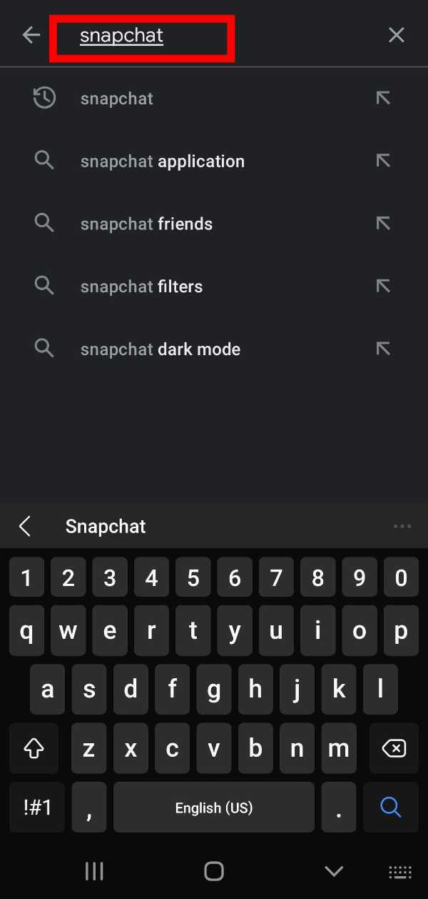 How To Delete Snapchat Chats