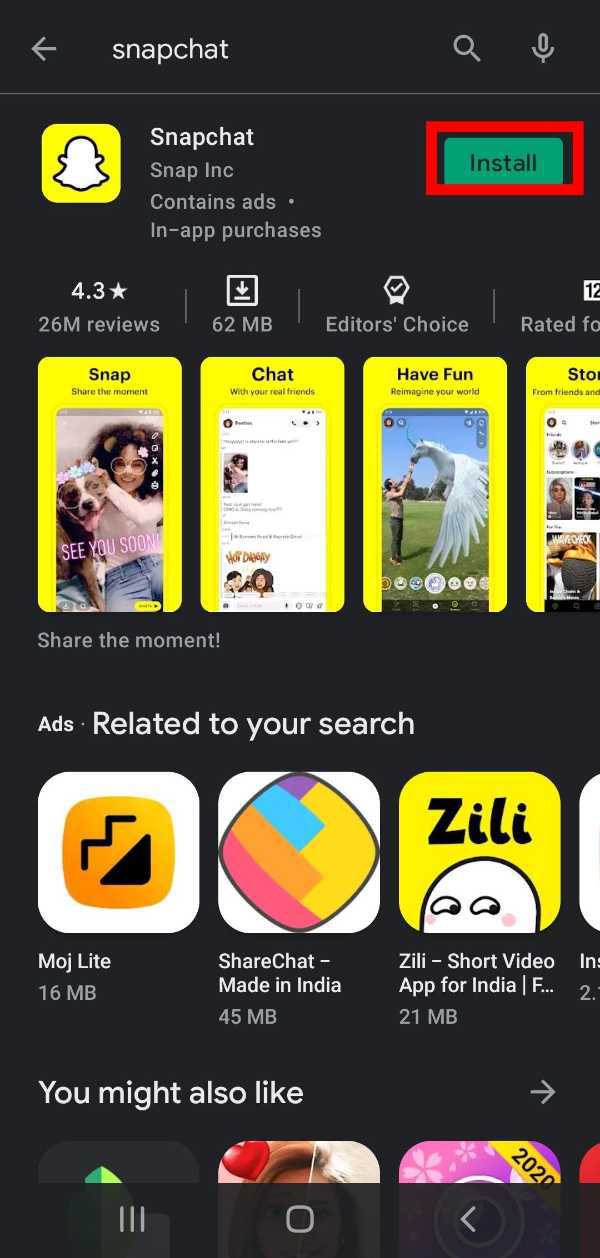 How To Delete Snapchat Chats