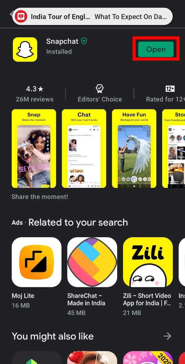 How To Delete Snapchat Chats