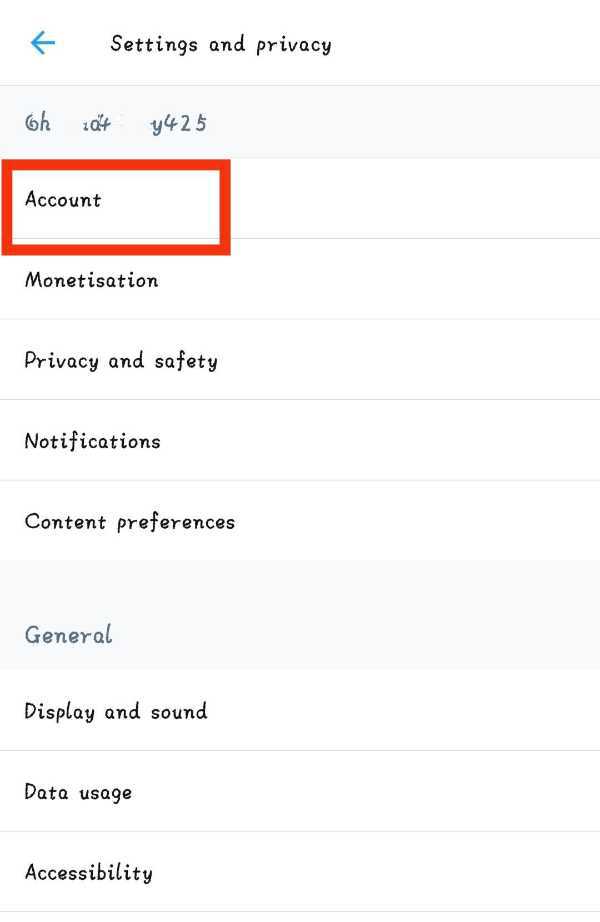 How To Delete Twitter Account On Phone
