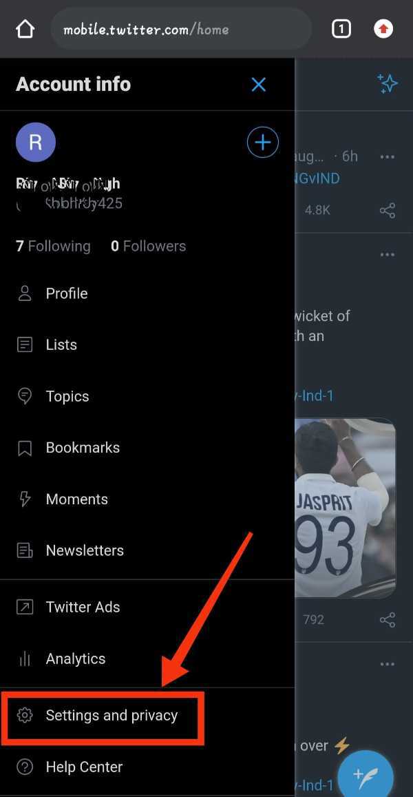 How To Delete Twitter Account On Phone