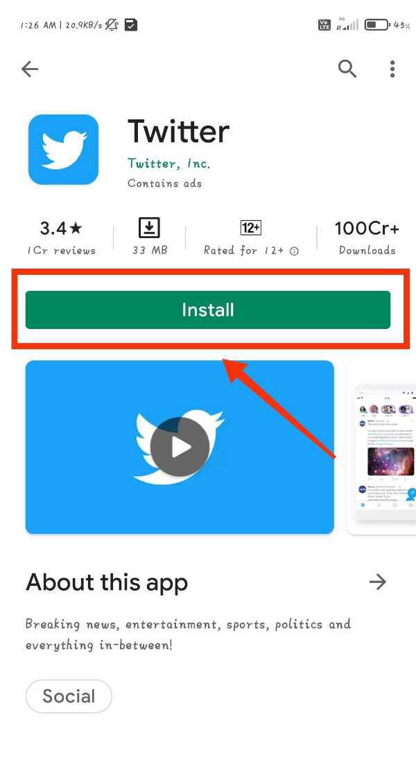 How To Delete Twitter Account On Phone