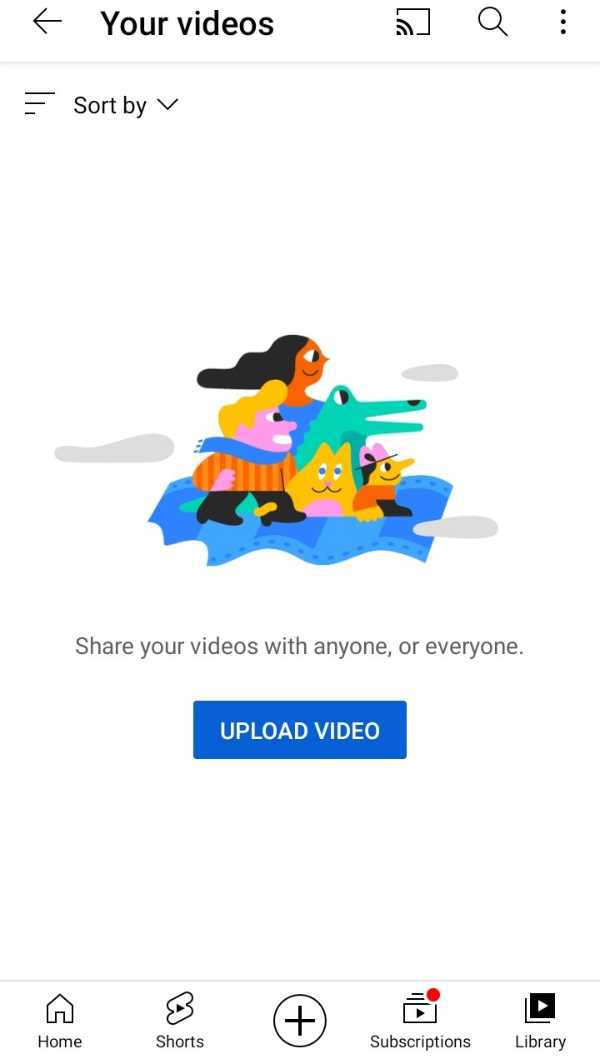 How To Delete Uploaded Video On YouTube