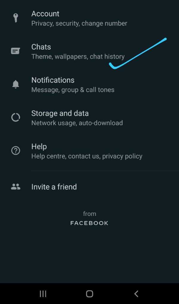 How To Delete WhatsApp Messages Permanently In Android Phone
