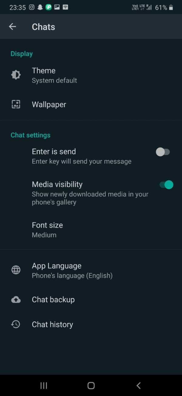 How To Delete WhatsApp Messages Permanently In Android Phone