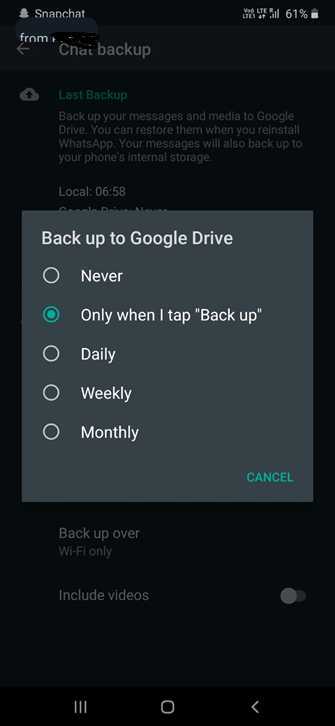 How To Delete WhatsApp Messages Permanently In Android Phone