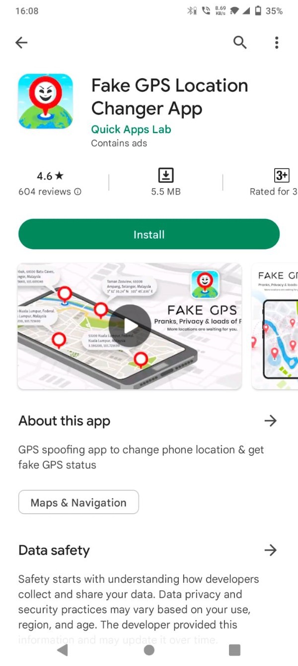 How To Detect Fake Location On WhatsApp