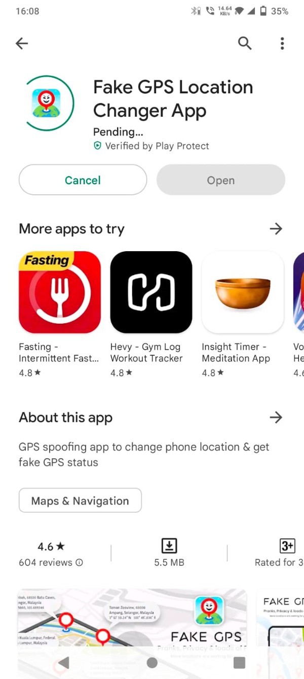 How To Detect Fake Location On WhatsApp
