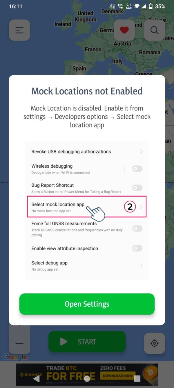 How To Detect Fake Location On WhatsApp