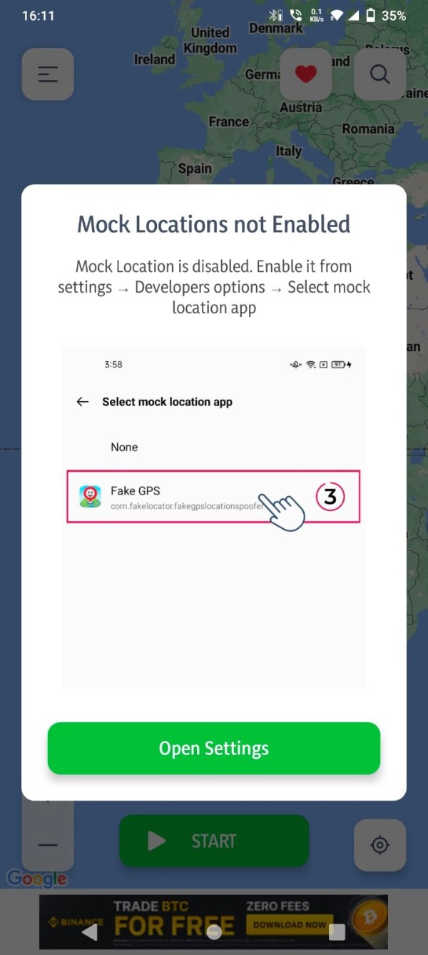 How To Detect Fake Location On WhatsApp