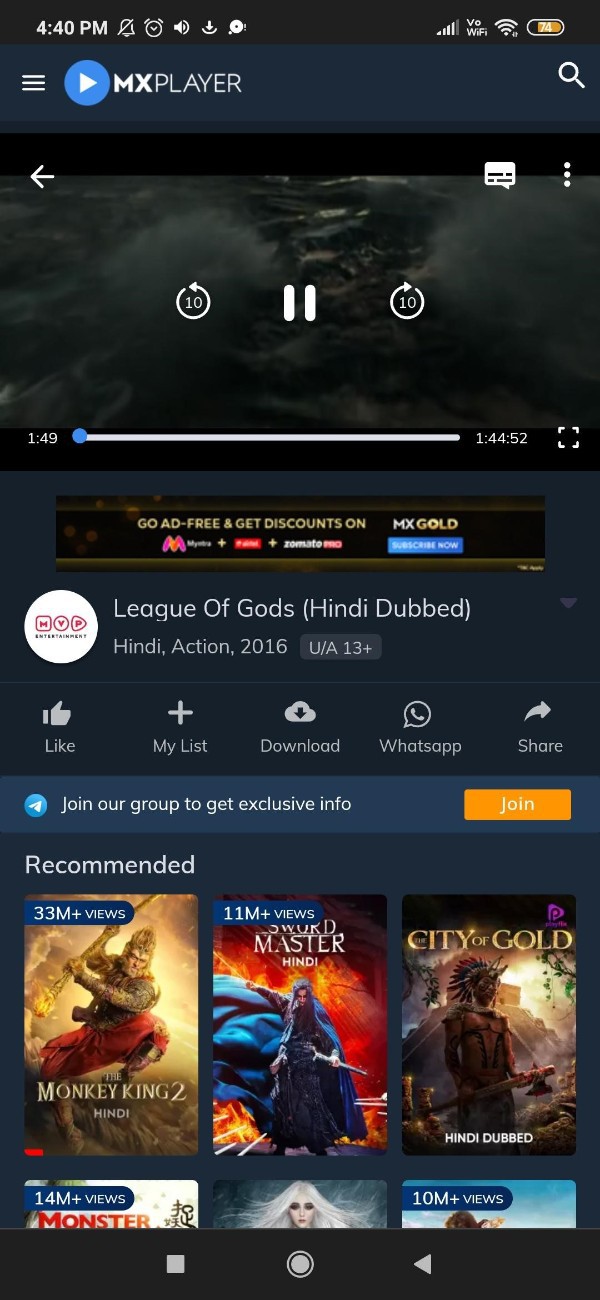 How To Disable Subtitles In MX Player
