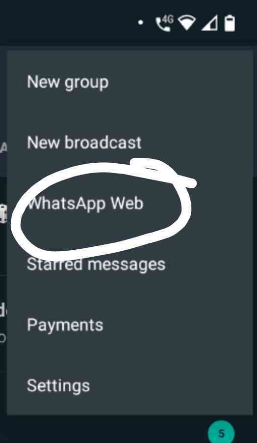 How To Disable WhatsApp Web