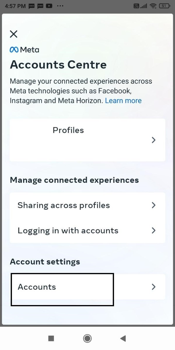 How To Disconnect Facebook From Instagram