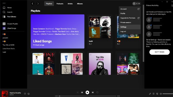 How To Disconnect Facebook From Spotify