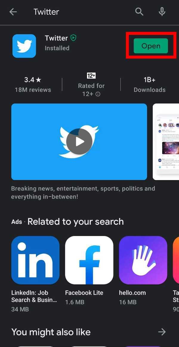 How To Dm On Twitter (Android)