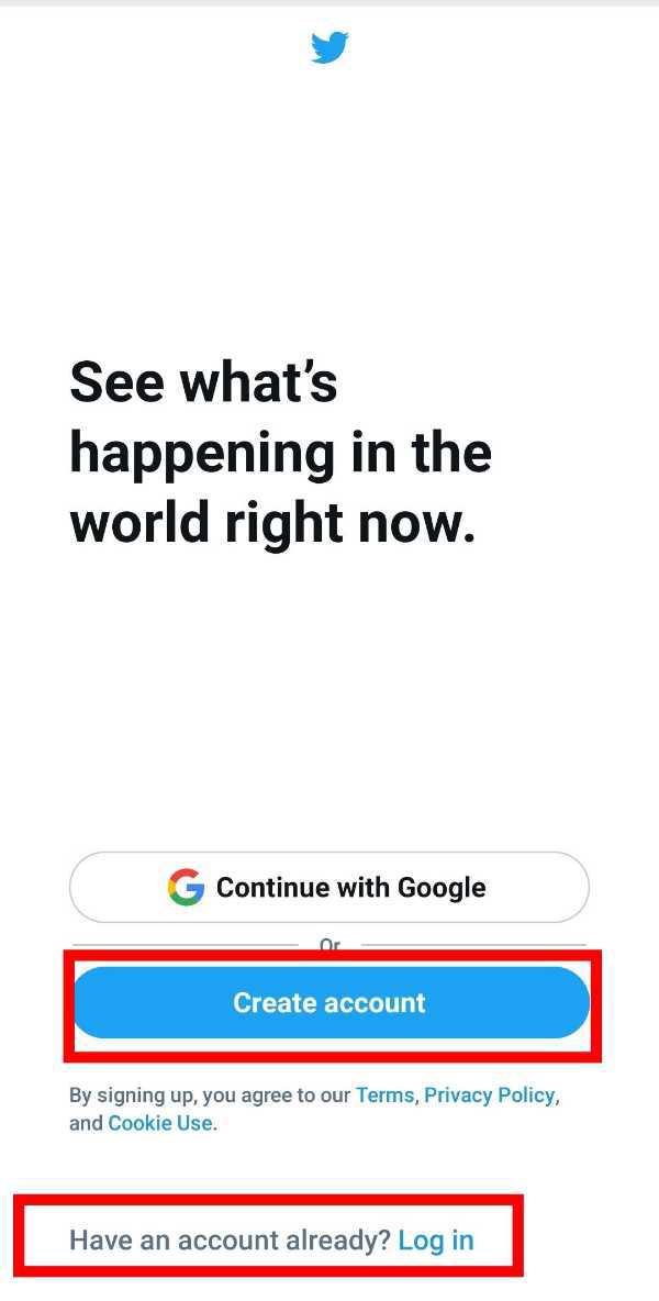 How To Dm On Twitter (Android)