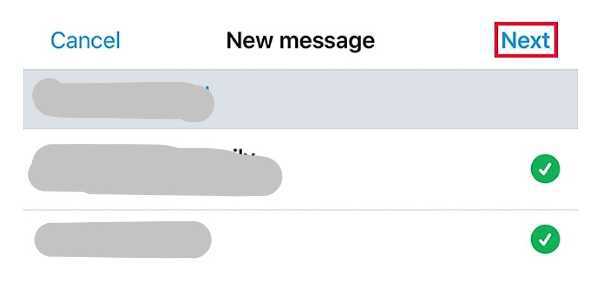 How To DM On Twitter App
