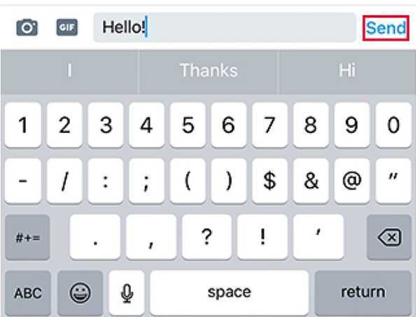 How To DM On Twitter App